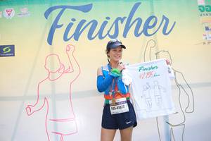 BIB: 42195, 41072
                            <button type="button" onclick="openModal(7757286)" class="btn btn-primary btn-sm float-right btn-popup" data-toggle="modal" data-target=".modal-high-quality">
                        <i class="fas fa-shopping-cart"></i> Add to Cart
                    </button>
                                            <button type="button" onclick="isThisMe(7757286, true)" class="btn btn-success btn-sm float-right btn-popup btn-isme hidden" data-toggle="tooltip" data-placement="bottom" title="นี่คือรูปของคุณใช่ไหม คลิกที่นี่เพื่อเอาเข้าอัลบั้ม">
                        <i class="fas fa-plus"></i> Add to album
                    </button>
                    <button type="button" onclick="isThisMe(7757286, false)" class="btn btn-warning btn-sm float-right btn-popup btn-isnotme hidden">
                        <i class="fas fa-ban"></i> Remove from album
                    </button>