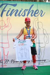 BIB: 42195, 354
                            <button type="button" onclick="openModal(7758845)" class="btn btn-primary btn-sm float-right btn-popup" data-toggle="modal" data-target=".modal-high-quality">
                        <i class="fas fa-shopping-cart"></i> Add to Cart
                    </button>
                                            <button type="button" onclick="isThisMe(7758845, true)" class="btn btn-success btn-sm float-right btn-popup btn-isme hidden" data-toggle="tooltip" data-placement="bottom" title="นี่คือรูปของคุณใช่ไหม คลิกที่นี่เพื่อเอาเข้าอัลบั้ม">
                        <i class="fas fa-plus"></i> Add to album
                    </button>
                    <button type="button" onclick="isThisMe(7758845, false)" class="btn btn-warning btn-sm float-right btn-popup btn-isnotme hidden">
                        <i class="fas fa-ban"></i> Remove from album
                    </button>