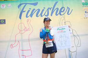 BIB: 42195, 41072
                            <button type="button" onclick="openModal(7757305)" class="btn btn-primary btn-sm float-right btn-popup" data-toggle="modal" data-target=".modal-high-quality">
                        <i class="fas fa-shopping-cart"></i> Add to Cart
                    </button>
                                            <button type="button" onclick="isThisMe(7757305, true)" class="btn btn-success btn-sm float-right btn-popup btn-isme hidden" data-toggle="tooltip" data-placement="bottom" title="นี่คือรูปของคุณใช่ไหม คลิกที่นี่เพื่อเอาเข้าอัลบั้ม">
                        <i class="fas fa-plus"></i> Add to album
                    </button>
                    <button type="button" onclick="isThisMe(7757305, false)" class="btn btn-warning btn-sm float-right btn-popup btn-isnotme hidden">
                        <i class="fas fa-ban"></i> Remove from album
                    </button>