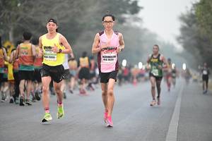 BIB: 25926, 40281
                            <button type="button" onclick="openModal(8073429)" class="btn btn-primary btn-sm float-right btn-popup" data-toggle="modal" data-target=".modal-high-quality">
                        <i class="fas fa-shopping-cart"></i> Add to Cart
                    </button>
                                            <button type="button" onclick="isThisMe(8073429, true)" class="btn btn-success btn-sm float-right btn-popup btn-isme hidden" data-toggle="tooltip" data-placement="bottom" title="นี่คือรูปของคุณใช่ไหม คลิกที่นี่เพื่อเอาเข้าอัลบั้ม">
                        <i class="fas fa-plus"></i> Add to album
                    </button>
                    <button type="button" onclick="isThisMe(8073429, false)" class="btn btn-warning btn-sm float-right btn-popup btn-isnotme hidden">
                        <i class="fas fa-ban"></i> Remove from album
                    </button>