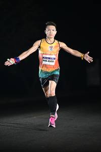 BIB: 45494
                            <button type="button" onclick="openModal(7968460)" class="btn btn-primary btn-sm float-right btn-popup" data-toggle="modal" data-target=".modal-high-quality">
                        <i class="fas fa-shopping-cart"></i> Add to Cart
                    </button>
                                            <button type="button" onclick="isThisMe(7968460, true)" class="btn btn-success btn-sm float-right btn-popup btn-isme hidden" data-toggle="tooltip" data-placement="bottom" title="นี่คือรูปของคุณใช่ไหม คลิกที่นี่เพื่อเอาเข้าอัลบั้ม">
                        <i class="fas fa-plus"></i> Add to album
                    </button>
                    <button type="button" onclick="isThisMe(7968460, false)" class="btn btn-warning btn-sm float-right btn-popup btn-isnotme hidden">
                        <i class="fas fa-ban"></i> Remove from album
                    </button>