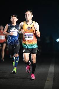 BIB: 40345
                            <button type="button" onclick="openModal(7390405)" class="btn btn-primary btn-sm float-right btn-popup" data-toggle="modal" data-target=".modal-high-quality">
                        <i class="fas fa-shopping-cart"></i> Add to Cart
                    </button>
                                            <button type="button" onclick="isThisMe(7390405, true)" class="btn btn-success btn-sm float-right btn-popup btn-isme hidden" data-toggle="tooltip" data-placement="bottom" title="นี่คือรูปของคุณใช่ไหม คลิกที่นี่เพื่อเอาเข้าอัลบั้ม">
                        <i class="fas fa-plus"></i> Add to album
                    </button>
                    <button type="button" onclick="isThisMe(7390405, false)" class="btn btn-warning btn-sm float-right btn-popup btn-isnotme hidden">
                        <i class="fas fa-ban"></i> Remove from album
                    </button>