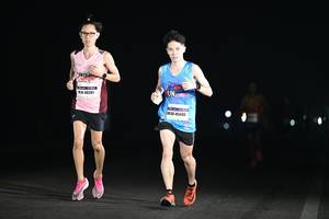 BIB: 40281, 45600
                            <button type="button" onclick="openModal(7297918)" class="btn btn-primary btn-sm float-right btn-popup" data-toggle="modal" data-target=".modal-high-quality">
                        <i class="fas fa-shopping-cart"></i> Add to Cart
                    </button>
                                            <button type="button" onclick="isThisMe(7297918, true)" class="btn btn-success btn-sm float-right btn-popup btn-isme hidden" data-toggle="tooltip" data-placement="bottom" title="นี่คือรูปของคุณใช่ไหม คลิกที่นี่เพื่อเอาเข้าอัลบั้ม">
                        <i class="fas fa-plus"></i> Add to album
                    </button>
                    <button type="button" onclick="isThisMe(7297918, false)" class="btn btn-warning btn-sm float-right btn-popup btn-isnotme hidden">
                        <i class="fas fa-ban"></i> Remove from album
                    </button>