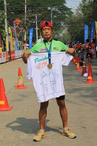 BIB: 42195
                            <button type="button" onclick="openModal(7405931)" class="btn btn-primary btn-sm float-right btn-popup" data-toggle="modal" data-target=".modal-high-quality">
                        <i class="fas fa-shopping-cart"></i> Add to Cart
                    </button>
                                            <button type="button" onclick="isThisMe(7405931, true)" class="btn btn-success btn-sm float-right btn-popup btn-isme hidden" data-toggle="tooltip" data-placement="bottom" title="นี่คือรูปของคุณใช่ไหม คลิกที่นี่เพื่อเอาเข้าอัลบั้ม">
                        <i class="fas fa-plus"></i> Add to album
                    </button>
                    <button type="button" onclick="isThisMe(7405931, false)" class="btn btn-warning btn-sm float-right btn-popup btn-isnotme hidden">
                        <i class="fas fa-ban"></i> Remove from album
                    </button>