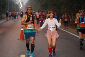 BIB: 45178, 45532
                            <button type="button" onclick="openModal(9418240)" class="btn btn-primary btn-sm float-right btn-popup" data-toggle="modal" data-target=".modal-high-quality">
                        <i class="fas fa-shopping-cart"></i> Add to Cart
                    </button>
                                            <button type="button" onclick="isThisMe(9418240, true)" class="btn btn-success btn-sm float-right btn-popup btn-isme hidden" data-toggle="tooltip" data-placement="bottom" title="นี่คือรูปของคุณใช่ไหม คลิกที่นี่เพื่อเอาเข้าอัลบั้ม">
                        <i class="fas fa-plus"></i> Add to album
                    </button>
                    <button type="button" onclick="isThisMe(9418240, false)" class="btn btn-warning btn-sm float-right btn-popup btn-isnotme hidden">
                        <i class="fas fa-ban"></i> Remove from album
                    </button>