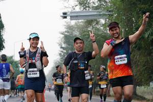 BIB: 40709, 41469
                            <button type="button" onclick="openModal(9424059)" class="btn btn-primary btn-sm float-right btn-popup" data-toggle="modal" data-target=".modal-high-quality">
                        <i class="fas fa-shopping-cart"></i> Add to Cart
                    </button>
                                            <button type="button" onclick="isThisMe(9424059, true)" class="btn btn-success btn-sm float-right btn-popup btn-isme hidden" data-toggle="tooltip" data-placement="bottom" title="นี่คือรูปของคุณใช่ไหม คลิกที่นี่เพื่อเอาเข้าอัลบั้ม">
                        <i class="fas fa-plus"></i> Add to album
                    </button>
                    <button type="button" onclick="isThisMe(9424059, false)" class="btn btn-warning btn-sm float-right btn-popup btn-isnotme hidden">
                        <i class="fas fa-ban"></i> Remove from album
                    </button>