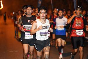 BIB: 42849, 40215
                            <button type="button" onclick="openModal(7808704)" class="btn btn-primary btn-sm float-right btn-popup" data-toggle="modal" data-target=".modal-high-quality">
                        <i class="fas fa-shopping-cart"></i> Add to Cart
                    </button>
                                            <button type="button" onclick="isThisMe(7808704, true)" class="btn btn-success btn-sm float-right btn-popup btn-isme hidden" data-toggle="tooltip" data-placement="bottom" title="นี่คือรูปของคุณใช่ไหม คลิกที่นี่เพื่อเอาเข้าอัลบั้ม">
                        <i class="fas fa-plus"></i> Add to album
                    </button>
                    <button type="button" onclick="isThisMe(7808704, false)" class="btn btn-warning btn-sm float-right btn-popup btn-isnotme hidden">
                        <i class="fas fa-ban"></i> Remove from album
                    </button>