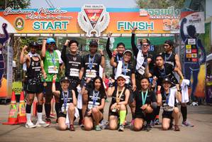 BIB: 
                            <button type="button" onclick="openModal(8678894)" class="btn btn-primary btn-sm float-right btn-popup" data-toggle="modal" data-target=".modal-high-quality">
                        <i class="fas fa-shopping-cart"></i> Add to Cart
                    </button>
                                            <button type="button" onclick="isThisMe(8678894, true)" class="btn btn-success btn-sm float-right btn-popup btn-isme hidden" data-toggle="tooltip" data-placement="bottom" title="นี่คือรูปของคุณใช่ไหม คลิกที่นี่เพื่อเอาเข้าอัลบั้ม">
                        <i class="fas fa-plus"></i> Add to album
                    </button>
                    <button type="button" onclick="isThisMe(8678894, false)" class="btn btn-warning btn-sm float-right btn-popup btn-isnotme hidden">
                        <i class="fas fa-ban"></i> Remove from album
                    </button>