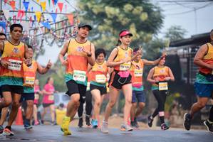 BIB: 4687, 275
                            <button type="button" onclick="openModal(8274572)" class="btn btn-primary btn-sm float-right btn-popup" data-toggle="modal" data-target=".modal-high-quality">
                        <i class="fas fa-shopping-cart"></i> Add to Cart
                    </button>
                                            <button type="button" onclick="isThisMe(8274572, true)" class="btn btn-success btn-sm float-right btn-popup btn-isme hidden" data-toggle="tooltip" data-placement="bottom" title="นี่คือรูปของคุณใช่ไหม คลิกที่นี่เพื่อเอาเข้าอัลบั้ม">
                        <i class="fas fa-plus"></i> Add to album
                    </button>
                    <button type="button" onclick="isThisMe(8274572, false)" class="btn btn-warning btn-sm float-right btn-popup btn-isnotme hidden">
                        <i class="fas fa-ban"></i> Remove from album
                    </button>