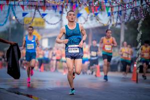 BIB: 46590
                            <button type="button" onclick="openModal(9136468)" class="btn btn-primary btn-sm float-right btn-popup" data-toggle="modal" data-target=".modal-high-quality">
                        <i class="fas fa-shopping-cart"></i> Add to Cart
                    </button>
                                            <button type="button" onclick="isThisMe(9136468, true)" class="btn btn-success btn-sm float-right btn-popup btn-isme hidden" data-toggle="tooltip" data-placement="bottom" title="นี่คือรูปของคุณใช่ไหม คลิกที่นี่เพื่อเอาเข้าอัลบั้ม">
                        <i class="fas fa-plus"></i> Add to album
                    </button>
                    <button type="button" onclick="isThisMe(9136468, false)" class="btn btn-warning btn-sm float-right btn-popup btn-isnotme hidden">
                        <i class="fas fa-ban"></i> Remove from album
                    </button>