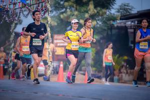 BIB: 104, 2530
                            <button type="button" onclick="openModal(9143797)" class="btn btn-primary btn-sm float-right btn-popup" data-toggle="modal" data-target=".modal-high-quality">
                        <i class="fas fa-shopping-cart"></i> Add to Cart
                    </button>
                                            <button type="button" onclick="isThisMe(9143797, true)" class="btn btn-success btn-sm float-right btn-popup btn-isme hidden" data-toggle="tooltip" data-placement="bottom" title="นี่คือรูปของคุณใช่ไหม คลิกที่นี่เพื่อเอาเข้าอัลบั้ม">
                        <i class="fas fa-plus"></i> Add to album
                    </button>
                    <button type="button" onclick="isThisMe(9143797, false)" class="btn btn-warning btn-sm float-right btn-popup btn-isnotme hidden">
                        <i class="fas fa-ban"></i> Remove from album
                    </button>
