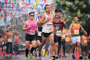BIB: 4591, 225
                            <button type="button" onclick="openModal(8273461)" class="btn btn-primary btn-sm float-right btn-popup" data-toggle="modal" data-target=".modal-high-quality">
                        <i class="fas fa-shopping-cart"></i> Add to Cart
                    </button>
                                            <button type="button" onclick="isThisMe(8273461, true)" class="btn btn-success btn-sm float-right btn-popup btn-isme hidden" data-toggle="tooltip" data-placement="bottom" title="นี่คือรูปของคุณใช่ไหม คลิกที่นี่เพื่อเอาเข้าอัลบั้ม">
                        <i class="fas fa-plus"></i> Add to album
                    </button>
                    <button type="button" onclick="isThisMe(8273461, false)" class="btn btn-warning btn-sm float-right btn-popup btn-isnotme hidden">
                        <i class="fas fa-ban"></i> Remove from album
                    </button>