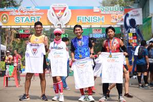 BIB: 42195, 3847, 195
                            <button type="button" onclick="openModal(8679547)" class="btn btn-primary btn-sm float-right btn-popup" data-toggle="modal" data-target=".modal-high-quality">
                        <i class="fas fa-shopping-cart"></i> Add to Cart
                    </button>
                                            <button type="button" onclick="isThisMe(8679547, true)" class="btn btn-success btn-sm float-right btn-popup btn-isme hidden" data-toggle="tooltip" data-placement="bottom" title="นี่คือรูปของคุณใช่ไหม คลิกที่นี่เพื่อเอาเข้าอัลบั้ม">
                        <i class="fas fa-plus"></i> Add to album
                    </button>
                    <button type="button" onclick="isThisMe(8679547, false)" class="btn btn-warning btn-sm float-right btn-popup btn-isnotme hidden">
                        <i class="fas fa-ban"></i> Remove from album
                    </button>