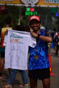 BIB: 60917, 42195
                            <button type="button" onclick="openModal(8679654)" class="btn btn-primary btn-sm float-right btn-popup" data-toggle="modal" data-target=".modal-high-quality">
                        <i class="fas fa-shopping-cart"></i> Add to Cart
                    </button>
                                            <button type="button" onclick="isThisMe(8679654, true)" class="btn btn-success btn-sm float-right btn-popup btn-isme hidden" data-toggle="tooltip" data-placement="bottom" title="นี่คือรูปของคุณใช่ไหม คลิกที่นี่เพื่อเอาเข้าอัลบั้ม">
                        <i class="fas fa-plus"></i> Add to album
                    </button>
                    <button type="button" onclick="isThisMe(8679654, false)" class="btn btn-warning btn-sm float-right btn-popup btn-isnotme hidden">
                        <i class="fas fa-ban"></i> Remove from album
                    </button>