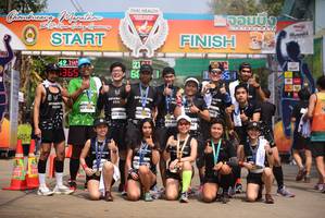 BIB: 42195, 365
                            <button type="button" onclick="openModal(8678741)" class="btn btn-primary btn-sm float-right btn-popup" data-toggle="modal" data-target=".modal-high-quality">
                        <i class="fas fa-shopping-cart"></i> Add to Cart
                    </button>
                                            <button type="button" onclick="isThisMe(8678741, true)" class="btn btn-success btn-sm float-right btn-popup btn-isme hidden" data-toggle="tooltip" data-placement="bottom" title="นี่คือรูปของคุณใช่ไหม คลิกที่นี่เพื่อเอาเข้าอัลบั้ม">
                        <i class="fas fa-plus"></i> Add to album
                    </button>
                    <button type="button" onclick="isThisMe(8678741, false)" class="btn btn-warning btn-sm float-right btn-popup btn-isnotme hidden">
                        <i class="fas fa-ban"></i> Remove from album
                    </button>