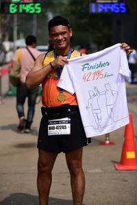 BIB: 1455, 1955, 42195, 47245
                            <button type="button" onclick="openModal(8680915)" class="btn btn-primary btn-sm float-right btn-popup" data-toggle="modal" data-target=".modal-high-quality">
                        <i class="fas fa-shopping-cart"></i> Add to Cart
                    </button>
                                            <button type="button" onclick="isThisMe(8680915, true)" class="btn btn-success btn-sm float-right btn-popup btn-isme hidden" data-toggle="tooltip" data-placement="bottom" title="นี่คือรูปของคุณใช่ไหม คลิกที่นี่เพื่อเอาเข้าอัลบั้ม">
                        <i class="fas fa-plus"></i> Add to album
                    </button>
                    <button type="button" onclick="isThisMe(8680915, false)" class="btn btn-warning btn-sm float-right btn-popup btn-isnotme hidden">
                        <i class="fas fa-ban"></i> Remove from album
                    </button>