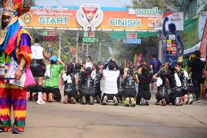 BIB: 3520, 6052, 13520, 42193
                            <button type="button" onclick="openModal(8678205)" class="btn btn-primary btn-sm float-right btn-popup" data-toggle="modal" data-target=".modal-high-quality">
                        <i class="fas fa-shopping-cart"></i> Add to Cart
                    </button>
                                            <button type="button" onclick="isThisMe(8678205, true)" class="btn btn-success btn-sm float-right btn-popup btn-isme hidden" data-toggle="tooltip" data-placement="bottom" title="นี่คือรูปของคุณใช่ไหม คลิกที่นี่เพื่อเอาเข้าอัลบั้ม">
                        <i class="fas fa-plus"></i> Add to album
                    </button>
                    <button type="button" onclick="isThisMe(8678205, false)" class="btn btn-warning btn-sm float-right btn-popup btn-isnotme hidden">
                        <i class="fas fa-ban"></i> Remove from album
                    </button>