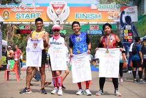 BIB: 4219, 3846, 195, 42195
                            <button type="button" onclick="openModal(8679535)" class="btn btn-primary btn-sm float-right btn-popup" data-toggle="modal" data-target=".modal-high-quality">
                        <i class="fas fa-shopping-cart"></i> Add to Cart
                    </button>
                                            <button type="button" onclick="isThisMe(8679535, true)" class="btn btn-success btn-sm float-right btn-popup btn-isme hidden" data-toggle="tooltip" data-placement="bottom" title="นี่คือรูปของคุณใช่ไหม คลิกที่นี่เพื่อเอาเข้าอัลบั้ม">
                        <i class="fas fa-plus"></i> Add to album
                    </button>
                    <button type="button" onclick="isThisMe(8679535, false)" class="btn btn-warning btn-sm float-right btn-popup btn-isnotme hidden">
                        <i class="fas fa-ban"></i> Remove from album
                    </button>