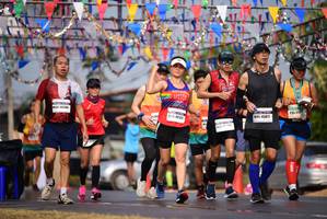 BIB: 458
                            <button type="button" onclick="openModal(8646811)" class="btn btn-primary btn-sm float-right btn-popup" data-toggle="modal" data-target=".modal-high-quality">
                        <i class="fas fa-shopping-cart"></i> Add to Cart
                    </button>
                                            <button type="button" onclick="isThisMe(8646811, true)" class="btn btn-success btn-sm float-right btn-popup btn-isme hidden" data-toggle="tooltip" data-placement="bottom" title="นี่คือรูปของคุณใช่ไหม คลิกที่นี่เพื่อเอาเข้าอัลบั้ม">
                        <i class="fas fa-plus"></i> Add to album
                    </button>
                    <button type="button" onclick="isThisMe(8646811, false)" class="btn btn-warning btn-sm float-right btn-popup btn-isnotme hidden">
                        <i class="fas fa-ban"></i> Remove from album
                    </button>