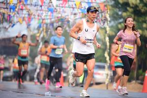 BIB: 464, 15042
                            <button type="button" onclick="openModal(8331739)" class="btn btn-primary btn-sm float-right btn-popup" data-toggle="modal" data-target=".modal-high-quality">
                        <i class="fas fa-shopping-cart"></i> Add to Cart
                    </button>
                                            <button type="button" onclick="isThisMe(8331739, true)" class="btn btn-success btn-sm float-right btn-popup btn-isme hidden" data-toggle="tooltip" data-placement="bottom" title="นี่คือรูปของคุณใช่ไหม คลิกที่นี่เพื่อเอาเข้าอัลบั้ม">
                        <i class="fas fa-plus"></i> Add to album
                    </button>
                    <button type="button" onclick="isThisMe(8331739, false)" class="btn btn-warning btn-sm float-right btn-popup btn-isnotme hidden">
                        <i class="fas fa-ban"></i> Remove from album
                    </button>