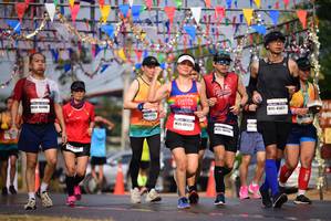 BIB: 2019, 4646, 45877, 48122
                            <button type="button" onclick="openModal(8646945)" class="btn btn-primary btn-sm float-right btn-popup" data-toggle="modal" data-target=".modal-high-quality">
                        <i class="fas fa-shopping-cart"></i> Add to Cart
                    </button>
                                            <button type="button" onclick="isThisMe(8646945, true)" class="btn btn-success btn-sm float-right btn-popup btn-isme hidden" data-toggle="tooltip" data-placement="bottom" title="นี่คือรูปของคุณใช่ไหม คลิกที่นี่เพื่อเอาเข้าอัลบั้ม">
                        <i class="fas fa-plus"></i> Add to album
                    </button>
                    <button type="button" onclick="isThisMe(8646945, false)" class="btn btn-warning btn-sm float-right btn-popup btn-isnotme hidden">
                        <i class="fas fa-ban"></i> Remove from album
                    </button>