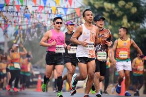 BIB: 45916, 4145, 22508
                            <button type="button" onclick="openModal(8273468)" class="btn btn-primary btn-sm float-right btn-popup" data-toggle="modal" data-target=".modal-high-quality">
                        <i class="fas fa-shopping-cart"></i> Add to Cart
                    </button>
                                            <button type="button" onclick="isThisMe(8273468, true)" class="btn btn-success btn-sm float-right btn-popup btn-isme hidden" data-toggle="tooltip" data-placement="bottom" title="นี่คือรูปของคุณใช่ไหม คลิกที่นี่เพื่อเอาเข้าอัลบั้ม">
                        <i class="fas fa-plus"></i> Add to album
                    </button>
                    <button type="button" onclick="isThisMe(8273468, false)" class="btn btn-warning btn-sm float-right btn-popup btn-isnotme hidden">
                        <i class="fas fa-ban"></i> Remove from album
                    </button>