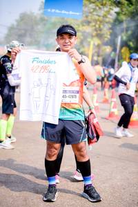 BIB: 42195, 42875
                            <button type="button" onclick="openModal(9872002)" class="btn btn-primary btn-sm float-right btn-popup" data-toggle="modal" data-target=".modal-high-quality">
                        <i class="fas fa-shopping-cart"></i> Add to Cart
                    </button>
                                            <button type="button" onclick="isThisMe(9872002, true)" class="btn btn-success btn-sm float-right btn-popup btn-isme hidden" data-toggle="tooltip" data-placement="bottom" title="นี่คือรูปของคุณใช่ไหม คลิกที่นี่เพื่อเอาเข้าอัลบั้ม">
                        <i class="fas fa-plus"></i> Add to album
                    </button>
                    <button type="button" onclick="isThisMe(9872002, false)" class="btn btn-warning btn-sm float-right btn-popup btn-isnotme hidden">
                        <i class="fas fa-ban"></i> Remove from album
                    </button>