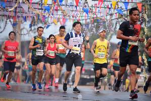 BIB: 
                            <button type="button" onclick="openModal(8261355)" class="btn btn-primary btn-sm float-right btn-popup" data-toggle="modal" data-target=".modal-high-quality">
                        <i class="fas fa-shopping-cart"></i> Add to Cart
                    </button>
                                            <button type="button" onclick="isThisMe(8261355, true)" class="btn btn-success btn-sm float-right btn-popup btn-isme hidden" data-toggle="tooltip" data-placement="bottom" title="นี่คือรูปของคุณใช่ไหม คลิกที่นี่เพื่อเอาเข้าอัลบั้ม">
                        <i class="fas fa-plus"></i> Add to album
                    </button>
                    <button type="button" onclick="isThisMe(8261355, false)" class="btn btn-warning btn-sm float-right btn-popup btn-isnotme hidden">
                        <i class="fas fa-ban"></i> Remove from album
                    </button>