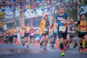 BIB: 10154
                            <button type="button" onclick="openModal(9138220)" class="btn btn-primary btn-sm float-right btn-popup" data-toggle="modal" data-target=".modal-high-quality">
                        <i class="fas fa-shopping-cart"></i> Add to Cart
                    </button>
                                            <button type="button" onclick="isThisMe(9138220, true)" class="btn btn-success btn-sm float-right btn-popup btn-isme hidden" data-toggle="tooltip" data-placement="bottom" title="นี่คือรูปของคุณใช่ไหม คลิกที่นี่เพื่อเอาเข้าอัลบั้ม">
                        <i class="fas fa-plus"></i> Add to album
                    </button>
                    <button type="button" onclick="isThisMe(9138220, false)" class="btn btn-warning btn-sm float-right btn-popup btn-isnotme hidden">
                        <i class="fas fa-ban"></i> Remove from album
                    </button>