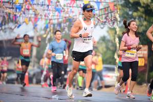 BIB: 464, 15042
                            <button type="button" onclick="openModal(8331736)" class="btn btn-primary btn-sm float-right btn-popup" data-toggle="modal" data-target=".modal-high-quality">
                        <i class="fas fa-shopping-cart"></i> Add to Cart
                    </button>
                                            <button type="button" onclick="isThisMe(8331736, true)" class="btn btn-success btn-sm float-right btn-popup btn-isme hidden" data-toggle="tooltip" data-placement="bottom" title="นี่คือรูปของคุณใช่ไหม คลิกที่นี่เพื่อเอาเข้าอัลบั้ม">
                        <i class="fas fa-plus"></i> Add to album
                    </button>
                    <button type="button" onclick="isThisMe(8331736, false)" class="btn btn-warning btn-sm float-right btn-popup btn-isnotme hidden">
                        <i class="fas fa-ban"></i> Remove from album
                    </button>