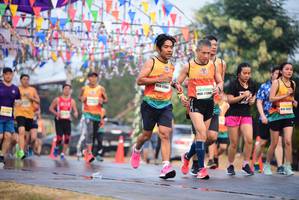 BIB: 137
                            <button type="button" onclick="openModal(8284694)" class="btn btn-primary btn-sm float-right btn-popup" data-toggle="modal" data-target=".modal-high-quality">
                        <i class="fas fa-shopping-cart"></i> Add to Cart
                    </button>
                                            <button type="button" onclick="isThisMe(8284694, true)" class="btn btn-success btn-sm float-right btn-popup btn-isme hidden" data-toggle="tooltip" data-placement="bottom" title="นี่คือรูปของคุณใช่ไหม คลิกที่นี่เพื่อเอาเข้าอัลบั้ม">
                        <i class="fas fa-plus"></i> Add to album
                    </button>
                    <button type="button" onclick="isThisMe(8284694, false)" class="btn btn-warning btn-sm float-right btn-popup btn-isnotme hidden">
                        <i class="fas fa-ban"></i> Remove from album
                    </button>
