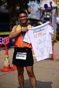 BIB: 42195, 47245
                            <button type="button" onclick="openModal(8680953)" class="btn btn-primary btn-sm float-right btn-popup" data-toggle="modal" data-target=".modal-high-quality">
                        <i class="fas fa-shopping-cart"></i> Add to Cart
                    </button>
                                            <button type="button" onclick="isThisMe(8680953, true)" class="btn btn-success btn-sm float-right btn-popup btn-isme hidden" data-toggle="tooltip" data-placement="bottom" title="นี่คือรูปของคุณใช่ไหม คลิกที่นี่เพื่อเอาเข้าอัลบั้ม">
                        <i class="fas fa-plus"></i> Add to album
                    </button>
                    <button type="button" onclick="isThisMe(8680953, false)" class="btn btn-warning btn-sm float-right btn-popup btn-isnotme hidden">
                        <i class="fas fa-ban"></i> Remove from album
                    </button>