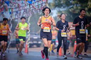 BIB: 10107
                            <button type="button" onclick="openModal(9143702)" class="btn btn-primary btn-sm float-right btn-popup" data-toggle="modal" data-target=".modal-high-quality">
                        <i class="fas fa-shopping-cart"></i> Add to Cart
                    </button>
                                            <button type="button" onclick="isThisMe(9143702, true)" class="btn btn-success btn-sm float-right btn-popup btn-isme hidden" data-toggle="tooltip" data-placement="bottom" title="นี่คือรูปของคุณใช่ไหม คลิกที่นี่เพื่อเอาเข้าอัลบั้ม">
                        <i class="fas fa-plus"></i> Add to album
                    </button>
                    <button type="button" onclick="isThisMe(9143702, false)" class="btn btn-warning btn-sm float-right btn-popup btn-isnotme hidden">
                        <i class="fas fa-ban"></i> Remove from album
                    </button>