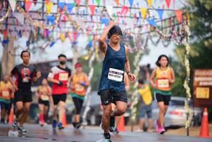 BIB: 41536
                            <button type="button" onclick="openModal(8284033)" class="btn btn-primary btn-sm float-right btn-popup" data-toggle="modal" data-target=".modal-high-quality">
                        <i class="fas fa-shopping-cart"></i> Add to Cart
                    </button>
                                            <button type="button" onclick="isThisMe(8284033, true)" class="btn btn-success btn-sm float-right btn-popup btn-isme hidden" data-toggle="tooltip" data-placement="bottom" title="นี่คือรูปของคุณใช่ไหม คลิกที่นี่เพื่อเอาเข้าอัลบั้ม">
                        <i class="fas fa-plus"></i> Add to album
                    </button>
                    <button type="button" onclick="isThisMe(8284033, false)" class="btn btn-warning btn-sm float-right btn-popup btn-isnotme hidden">
                        <i class="fas fa-ban"></i> Remove from album
                    </button>