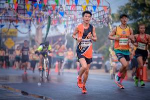 BIB: 25802, 45632
                            <button type="button" onclick="openModal(9139507)" class="btn btn-primary btn-sm float-right btn-popup" data-toggle="modal" data-target=".modal-high-quality">
                        <i class="fas fa-shopping-cart"></i> Add to Cart
                    </button>
                                            <button type="button" onclick="isThisMe(9139507, true)" class="btn btn-success btn-sm float-right btn-popup btn-isme hidden" data-toggle="tooltip" data-placement="bottom" title="นี่คือรูปของคุณใช่ไหม คลิกที่นี่เพื่อเอาเข้าอัลบั้ม">
                        <i class="fas fa-plus"></i> Add to album
                    </button>
                    <button type="button" onclick="isThisMe(9139507, false)" class="btn btn-warning btn-sm float-right btn-popup btn-isnotme hidden">
                        <i class="fas fa-ban"></i> Remove from album
                    </button>