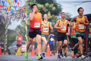 BIB: 22443, 26322, 20163
                            <button type="button" onclick="openModal(8274331)" class="btn btn-primary btn-sm float-right btn-popup" data-toggle="modal" data-target=".modal-high-quality">
                        <i class="fas fa-shopping-cart"></i> Add to Cart
                    </button>
                                            <button type="button" onclick="isThisMe(8274331, true)" class="btn btn-success btn-sm float-right btn-popup btn-isme hidden" data-toggle="tooltip" data-placement="bottom" title="นี่คือรูปของคุณใช่ไหม คลิกที่นี่เพื่อเอาเข้าอัลบั้ม">
                        <i class="fas fa-plus"></i> Add to album
                    </button>
                    <button type="button" onclick="isThisMe(8274331, false)" class="btn btn-warning btn-sm float-right btn-popup btn-isnotme hidden">
                        <i class="fas fa-ban"></i> Remove from album
                    </button>