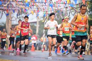 BIB: 2556
                            <button type="button" onclick="openModal(8333415)" class="btn btn-primary btn-sm float-right btn-popup" data-toggle="modal" data-target=".modal-high-quality">
                        <i class="fas fa-shopping-cart"></i> Add to Cart
                    </button>
                                            <button type="button" onclick="isThisMe(8333415, true)" class="btn btn-success btn-sm float-right btn-popup btn-isme hidden" data-toggle="tooltip" data-placement="bottom" title="นี่คือรูปของคุณใช่ไหม คลิกที่นี่เพื่อเอาเข้าอัลบั้ม">
                        <i class="fas fa-plus"></i> Add to album
                    </button>
                    <button type="button" onclick="isThisMe(8333415, false)" class="btn btn-warning btn-sm float-right btn-popup btn-isnotme hidden">
                        <i class="fas fa-ban"></i> Remove from album
                    </button>