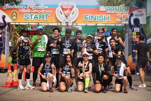 BIB: 42195, 364, 19195
                            <button type="button" onclick="openModal(8678648)" class="btn btn-primary btn-sm float-right btn-popup" data-toggle="modal" data-target=".modal-high-quality">
                        <i class="fas fa-shopping-cart"></i> Add to Cart
                    </button>
                                            <button type="button" onclick="isThisMe(8678648, true)" class="btn btn-success btn-sm float-right btn-popup btn-isme hidden" data-toggle="tooltip" data-placement="bottom" title="นี่คือรูปของคุณใช่ไหม คลิกที่นี่เพื่อเอาเข้าอัลบั้ม">
                        <i class="fas fa-plus"></i> Add to album
                    </button>
                    <button type="button" onclick="isThisMe(8678648, false)" class="btn btn-warning btn-sm float-right btn-popup btn-isnotme hidden">
                        <i class="fas fa-ban"></i> Remove from album
                    </button>