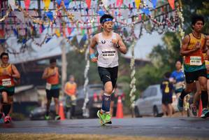 BIB: 45434
                            <button type="button" onclick="openModal(8347261)" class="btn btn-primary btn-sm float-right btn-popup" data-toggle="modal" data-target=".modal-high-quality">
                        <i class="fas fa-shopping-cart"></i> Add to Cart
                    </button>
                                            <button type="button" onclick="isThisMe(8347261, true)" class="btn btn-success btn-sm float-right btn-popup btn-isme hidden" data-toggle="tooltip" data-placement="bottom" title="นี่คือรูปของคุณใช่ไหม คลิกที่นี่เพื่อเอาเข้าอัลบั้ม">
                        <i class="fas fa-plus"></i> Add to album
                    </button>
                    <button type="button" onclick="isThisMe(8347261, false)" class="btn btn-warning btn-sm float-right btn-popup btn-isnotme hidden">
                        <i class="fas fa-ban"></i> Remove from album
                    </button>