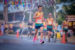 BIB: 4818
                            <button type="button" onclick="openModal(9138334)" class="btn btn-primary btn-sm float-right btn-popup" data-toggle="modal" data-target=".modal-high-quality">
                        <i class="fas fa-shopping-cart"></i> Add to Cart
                    </button>
                                            <button type="button" onclick="isThisMe(9138334, true)" class="btn btn-success btn-sm float-right btn-popup btn-isme hidden" data-toggle="tooltip" data-placement="bottom" title="นี่คือรูปของคุณใช่ไหม คลิกที่นี่เพื่อเอาเข้าอัลบั้ม">
                        <i class="fas fa-plus"></i> Add to album
                    </button>
                    <button type="button" onclick="isThisMe(9138334, false)" class="btn btn-warning btn-sm float-right btn-popup btn-isnotme hidden">
                        <i class="fas fa-ban"></i> Remove from album
                    </button>