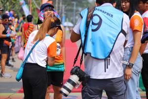 BIB: 
                            <button type="button" onclick="openModal(9514491)" class="btn btn-primary btn-sm float-right btn-popup" data-toggle="modal" data-target=".modal-high-quality">
                        <i class="fas fa-shopping-cart"></i> Add to Cart
                    </button>
                                            <button type="button" onclick="isThisMe(9514491, true)" class="btn btn-success btn-sm float-right btn-popup btn-isme hidden" data-toggle="tooltip" data-placement="bottom" title="นี่คือรูปของคุณใช่ไหม คลิกที่นี่เพื่อเอาเข้าอัลบั้ม">
                        <i class="fas fa-plus"></i> Add to album
                    </button>
                    <button type="button" onclick="isThisMe(9514491, false)" class="btn btn-warning btn-sm float-right btn-popup btn-isnotme hidden">
                        <i class="fas fa-ban"></i> Remove from album
                    </button>