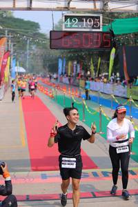 BIB: 42195, 480, 46302
                            <button type="button" onclick="openModal(9491374)" class="btn btn-primary btn-sm float-right btn-popup" data-toggle="modal" data-target=".modal-high-quality">
                        <i class="fas fa-shopping-cart"></i> Add to Cart
                    </button>
                                            <button type="button" onclick="isThisMe(9491374, true)" class="btn btn-success btn-sm float-right btn-popup btn-isme hidden" data-toggle="tooltip" data-placement="bottom" title="นี่คือรูปของคุณใช่ไหม คลิกที่นี่เพื่อเอาเข้าอัลบั้ม">
                        <i class="fas fa-plus"></i> Add to album
                    </button>
                    <button type="button" onclick="isThisMe(9491374, false)" class="btn btn-warning btn-sm float-right btn-popup btn-isnotme hidden">
                        <i class="fas fa-ban"></i> Remove from album
                    </button>