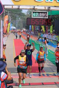 BIB: 42195, 65955, 409
                            <button type="button" onclick="openModal(9514335)" class="btn btn-primary btn-sm float-right btn-popup" data-toggle="modal" data-target=".modal-high-quality">
                        <i class="fas fa-shopping-cart"></i> Add to Cart
                    </button>
                                            <button type="button" onclick="isThisMe(9514335, true)" class="btn btn-success btn-sm float-right btn-popup btn-isme hidden" data-toggle="tooltip" data-placement="bottom" title="นี่คือรูปของคุณใช่ไหม คลิกที่นี่เพื่อเอาเข้าอัลบั้ม">
                        <i class="fas fa-plus"></i> Add to album
                    </button>
                    <button type="button" onclick="isThisMe(9514335, false)" class="btn btn-warning btn-sm float-right btn-popup btn-isnotme hidden">
                        <i class="fas fa-ban"></i> Remove from album
                    </button>