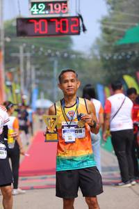 BIB: 42195, 1516, 131
                            <button type="button" onclick="openModal(9514555)" class="btn btn-primary btn-sm float-right btn-popup" data-toggle="modal" data-target=".modal-high-quality">
                        <i class="fas fa-shopping-cart"></i> Add to Cart
                    </button>
                                            <button type="button" onclick="isThisMe(9514555, true)" class="btn btn-success btn-sm float-right btn-popup btn-isme hidden" data-toggle="tooltip" data-placement="bottom" title="นี่คือรูปของคุณใช่ไหม คลิกที่นี่เพื่อเอาเข้าอัลบั้ม">
                        <i class="fas fa-plus"></i> Add to album
                    </button>
                    <button type="button" onclick="isThisMe(9514555, false)" class="btn btn-warning btn-sm float-right btn-popup btn-isnotme hidden">
                        <i class="fas fa-ban"></i> Remove from album
                    </button>