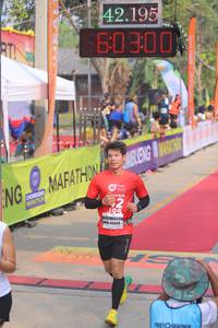 BIB: 42195, 60300, 195
                            <button type="button" onclick="openModal(9324647)" class="btn btn-primary btn-sm float-right btn-popup" data-toggle="modal" data-target=".modal-high-quality">
                        <i class="fas fa-shopping-cart"></i> Add to Cart
                    </button>
                                            <button type="button" onclick="isThisMe(9324647, true)" class="btn btn-success btn-sm float-right btn-popup btn-isme hidden" data-toggle="tooltip" data-placement="bottom" title="นี่คือรูปของคุณใช่ไหม คลิกที่นี่เพื่อเอาเข้าอัลบั้ม">
                        <i class="fas fa-plus"></i> Add to album
                    </button>
                    <button type="button" onclick="isThisMe(9324647, false)" class="btn btn-warning btn-sm float-right btn-popup btn-isnotme hidden">
                        <i class="fas fa-ban"></i> Remove from album
                    </button>
