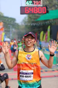 BIB: 42195, 40643
                            <button type="button" onclick="openModal(9489049)" class="btn btn-primary btn-sm float-right btn-popup" data-toggle="modal" data-target=".modal-high-quality">
                        <i class="fas fa-shopping-cart"></i> Add to Cart
                    </button>
                                            <button type="button" onclick="isThisMe(9489049, true)" class="btn btn-success btn-sm float-right btn-popup btn-isme hidden" data-toggle="tooltip" data-placement="bottom" title="นี่คือรูปของคุณใช่ไหม คลิกที่นี่เพื่อเอาเข้าอัลบั้ม">
                        <i class="fas fa-plus"></i> Add to album
                    </button>
                    <button type="button" onclick="isThisMe(9489049, false)" class="btn btn-warning btn-sm float-right btn-popup btn-isnotme hidden">
                        <i class="fas fa-ban"></i> Remove from album
                    </button>