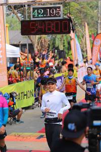 BIB: 42195, 54800, 84013
                            <button type="button" onclick="openModal(9150029)" class="btn btn-primary btn-sm float-right btn-popup" data-toggle="modal" data-target=".modal-high-quality">
                        <i class="fas fa-shopping-cart"></i> Add to Cart
                    </button>
                                            <button type="button" onclick="isThisMe(9150029, true)" class="btn btn-success btn-sm float-right btn-popup btn-isme hidden" data-toggle="tooltip" data-placement="bottom" title="นี่คือรูปของคุณใช่ไหม คลิกที่นี่เพื่อเอาเข้าอัลบั้ม">
                        <i class="fas fa-plus"></i> Add to album
                    </button>
                    <button type="button" onclick="isThisMe(9150029, false)" class="btn btn-warning btn-sm float-right btn-popup btn-isnotme hidden">
                        <i class="fas fa-ban"></i> Remove from album
                    </button>