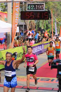 BIB: 42195, 1460, 45656
                            <button type="button" onclick="openModal(9152830)" class="btn btn-primary btn-sm float-right btn-popup" data-toggle="modal" data-target=".modal-high-quality">
                        <i class="fas fa-shopping-cart"></i> Add to Cart
                    </button>
                                            <button type="button" onclick="isThisMe(9152830, true)" class="btn btn-success btn-sm float-right btn-popup btn-isme hidden" data-toggle="tooltip" data-placement="bottom" title="นี่คือรูปของคุณใช่ไหม คลิกที่นี่เพื่อเอาเข้าอัลบั้ม">
                        <i class="fas fa-plus"></i> Add to album
                    </button>
                    <button type="button" onclick="isThisMe(9152830, false)" class="btn btn-warning btn-sm float-right btn-popup btn-isnotme hidden">
                        <i class="fas fa-ban"></i> Remove from album
                    </button>