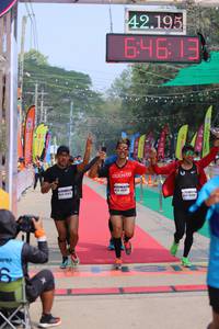 BIB: 42195, 64613
                            <button type="button" onclick="openModal(9488245)" class="btn btn-primary btn-sm float-right btn-popup" data-toggle="modal" data-target=".modal-high-quality">
                        <i class="fas fa-shopping-cart"></i> Add to Cart
                    </button>
                                            <button type="button" onclick="isThisMe(9488245, true)" class="btn btn-success btn-sm float-right btn-popup btn-isme hidden" data-toggle="tooltip" data-placement="bottom" title="นี่คือรูปของคุณใช่ไหม คลิกที่นี่เพื่อเอาเข้าอัลบั้ม">
                        <i class="fas fa-plus"></i> Add to album
                    </button>
                    <button type="button" onclick="isThisMe(9488245, false)" class="btn btn-warning btn-sm float-right btn-popup btn-isnotme hidden">
                        <i class="fas fa-ban"></i> Remove from album
                    </button>