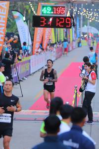 BIB: 42195, 129
                            <button type="button" onclick="openModal(8887618)" class="btn btn-primary btn-sm float-right btn-popup" data-toggle="modal" data-target=".modal-high-quality">
                        <i class="fas fa-shopping-cart"></i> Add to Cart
                    </button>
                                            <button type="button" onclick="isThisMe(8887618, true)" class="btn btn-success btn-sm float-right btn-popup btn-isme hidden" data-toggle="tooltip" data-placement="bottom" title="นี่คือรูปของคุณใช่ไหม คลิกที่นี่เพื่อเอาเข้าอัลบั้ม">
                        <i class="fas fa-plus"></i> Add to album
                    </button>
                    <button type="button" onclick="isThisMe(8887618, false)" class="btn btn-warning btn-sm float-right btn-popup btn-isnotme hidden">
                        <i class="fas fa-ban"></i> Remove from album
                    </button>